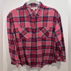 Thursday Island Flannel Shirt